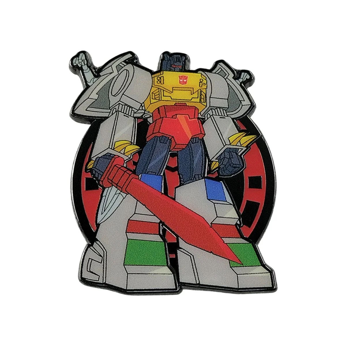 Transformers Mystery Pin Badge Blind Box - Image 9
