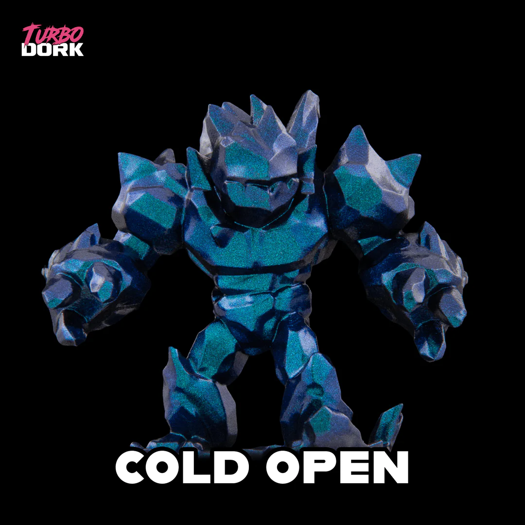 Turbo Dork: Cold Open TurboShift Acrylic Paint 22ml - Image 2
