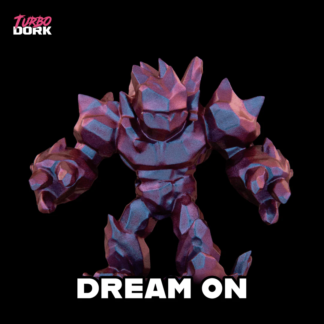 Turbo Dork: Dream On TurboShift Acrylic Paint 22ml - Image 2