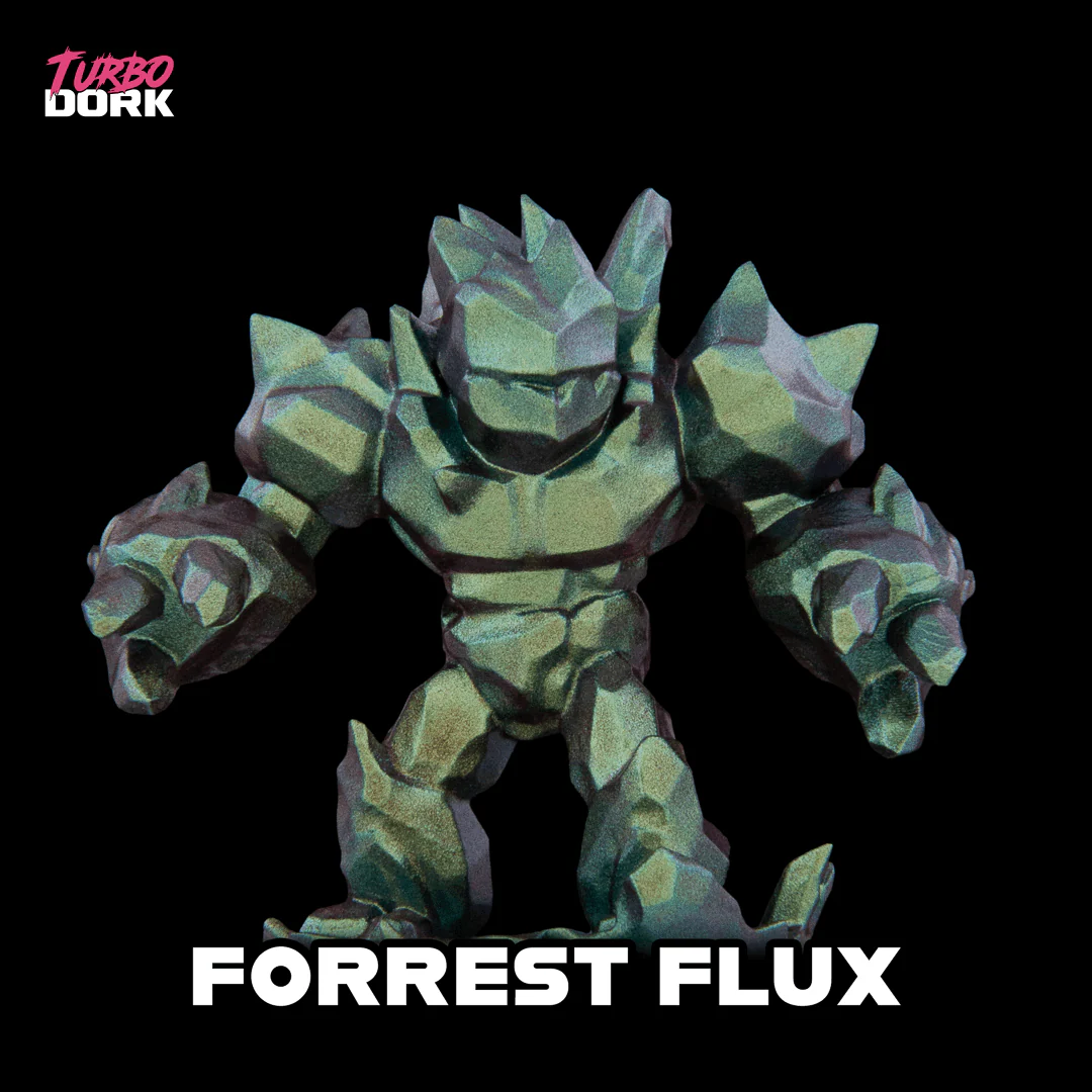 Turbo Dork: Forrest Flux TurboShift Acrylic Paint 22ml - Image 2