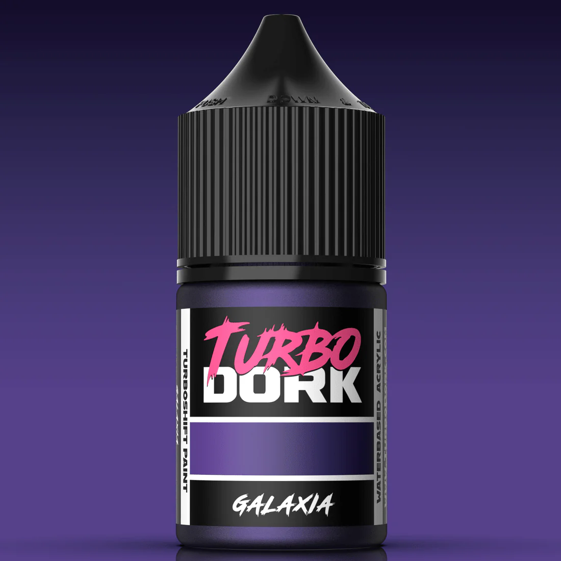 Turbo Dork: Galaxia TurboShift Acrylic Paint 22ml