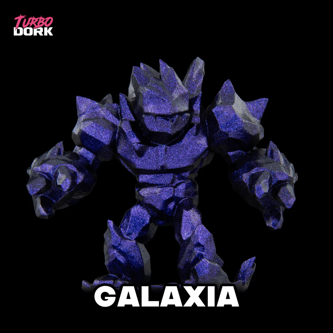 Turbo Dork: Galaxia TurboShift Acrylic Paint 22ml - Image 2