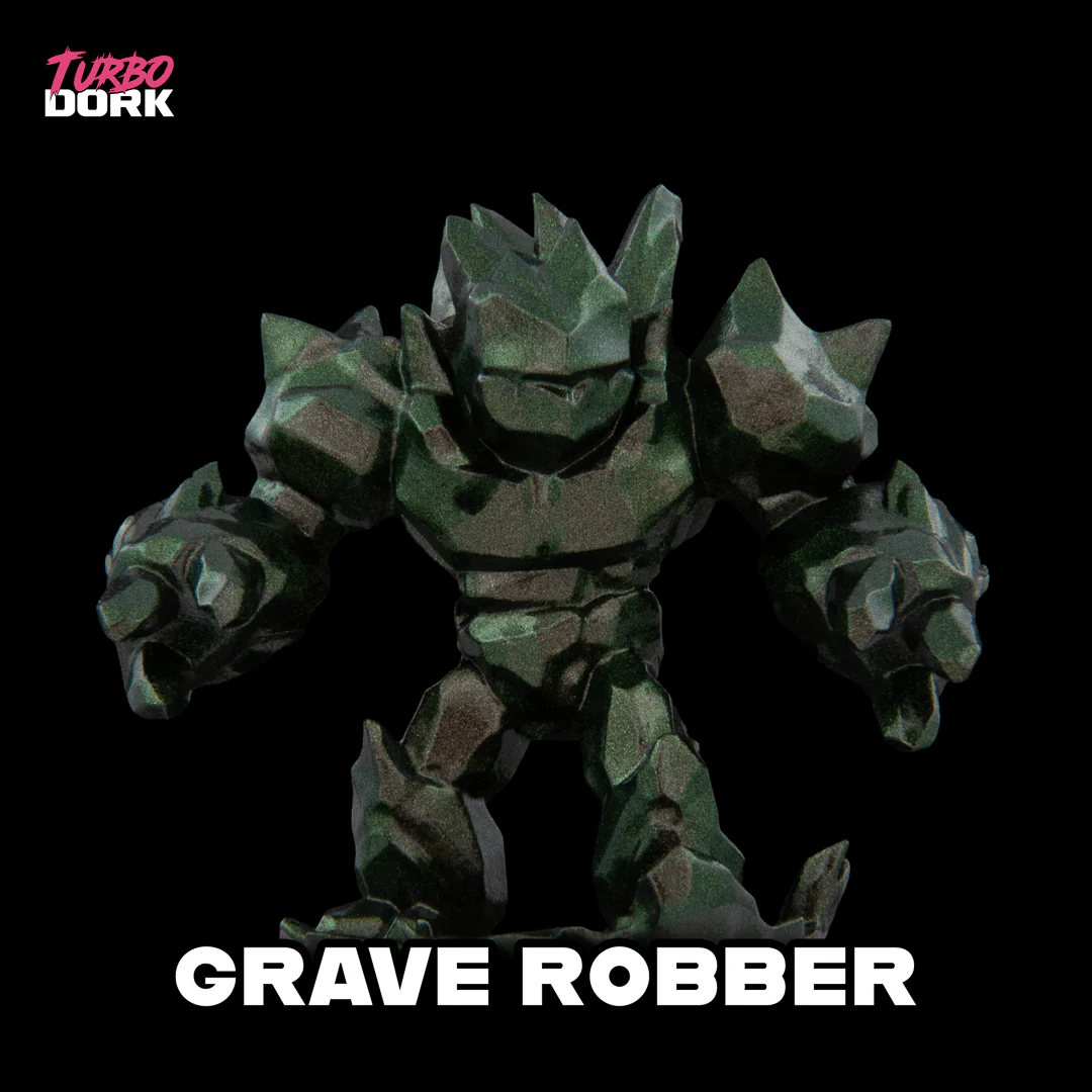 Turbo Dork: Grave Robber TurboShift Acrylic Paint 22ml - Image 2