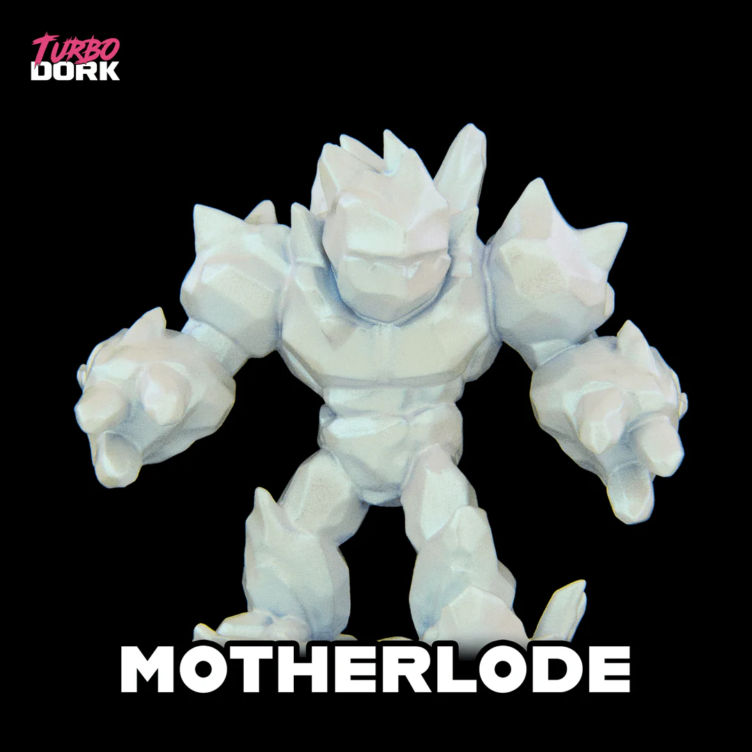 Turbo Dork: Mother Lode TurboShift Acrylic Paint 22ml - Image 2