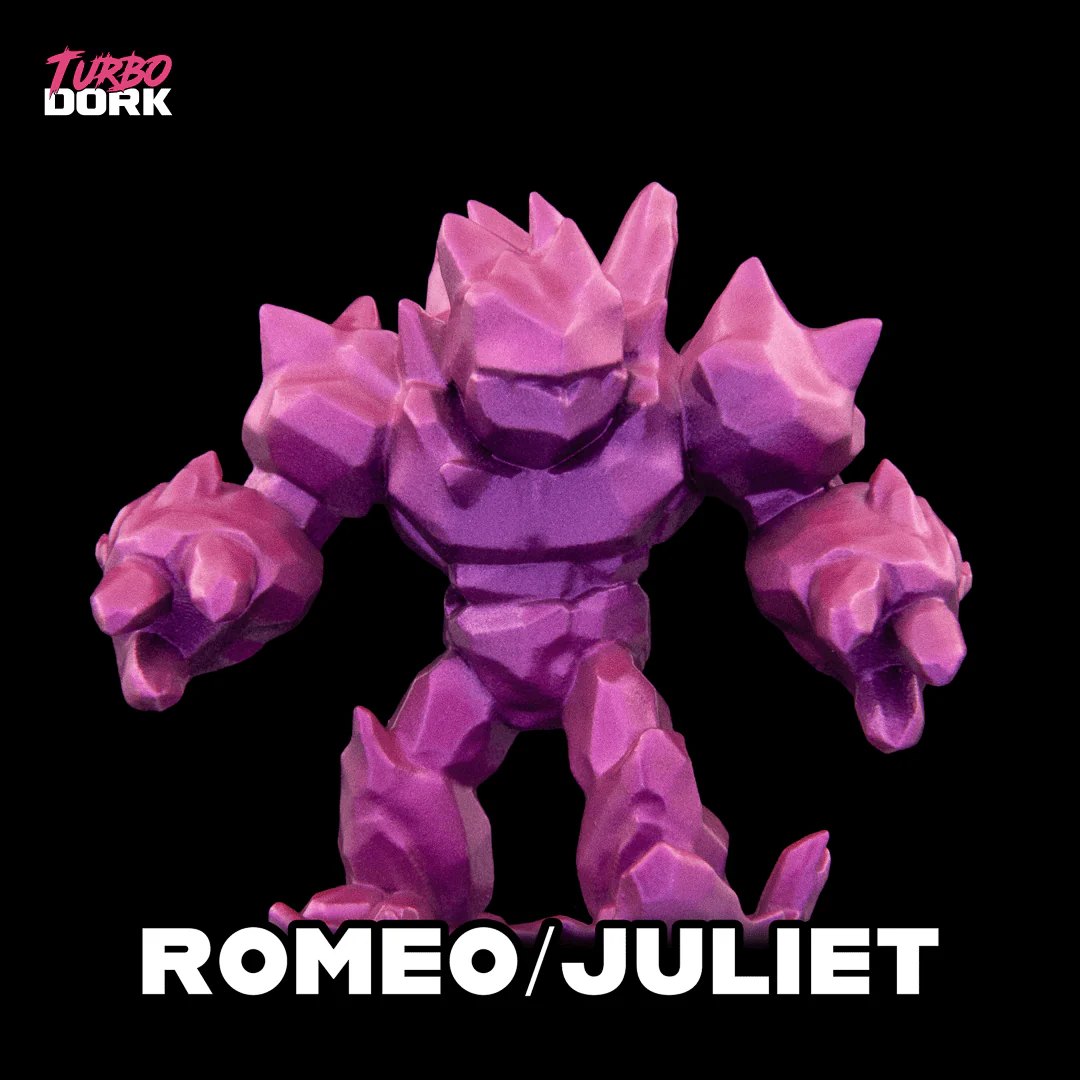 Turbo Dork: Romeo/Juliet ZeniShift Acrylic Paint 22ml - Image 2