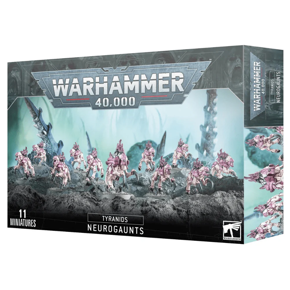 Tyranids: Neurogaunts