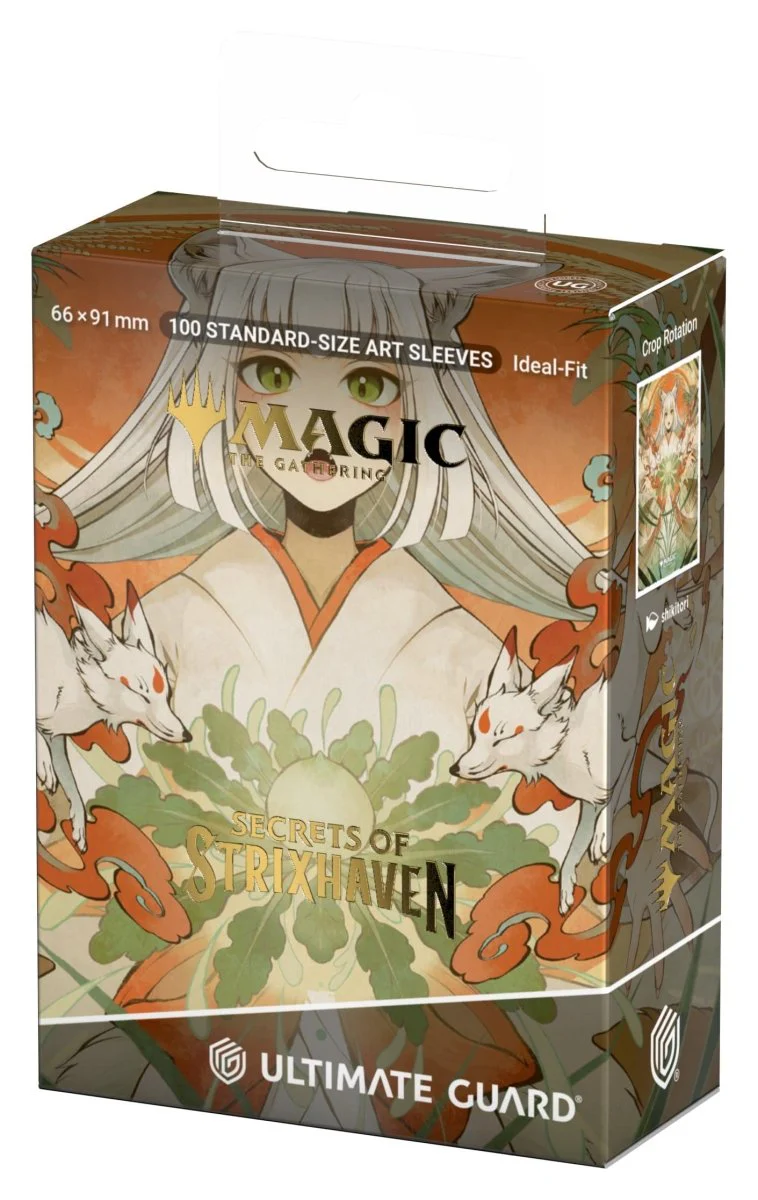 Ultimate Guard Art Sleeves MTG "Secrets of Strixhaven" - Crop Rotation - Image 3