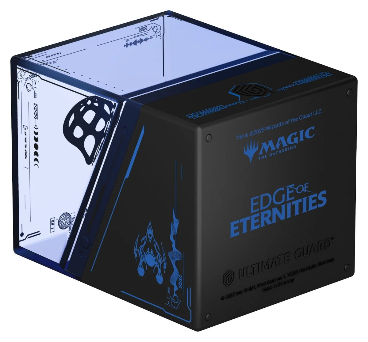 Ultimate Guard Boulder 100+ Magic: The Gathering "Edge of Eternities" - Illvoi - Image 9