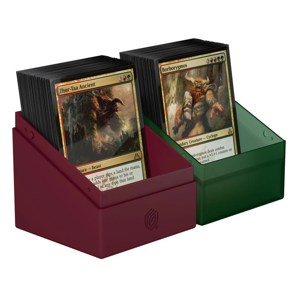 Ultimate Guard Boulder 100+ Magic: The Gathering "Guild Summit" - Gruul - Image 5