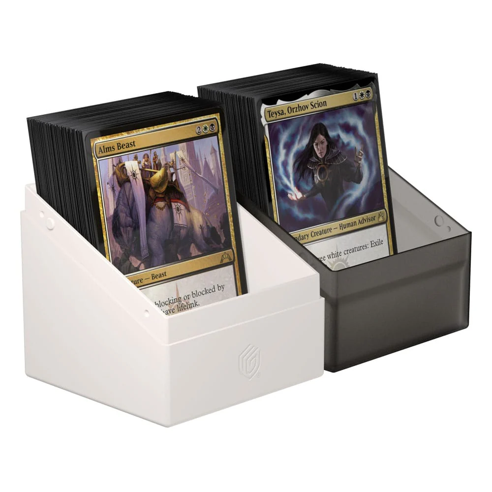 Ultimate Guard Boulder 100+ Magic: The Gathering "Guild Summit" - Orzhov - Image 5