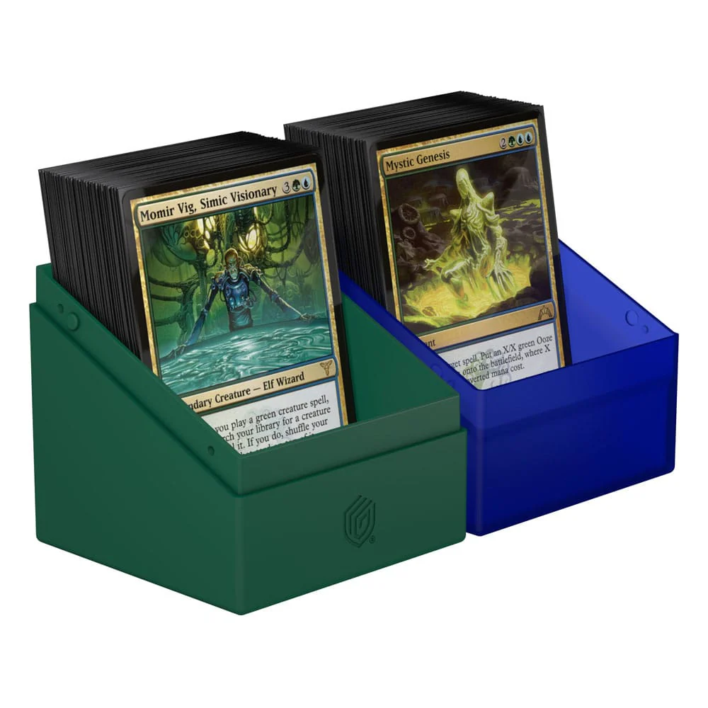 Ultimate Guard Boulder 100+ Magic: The Gathering "Guild Summit" - Simic - Image 5