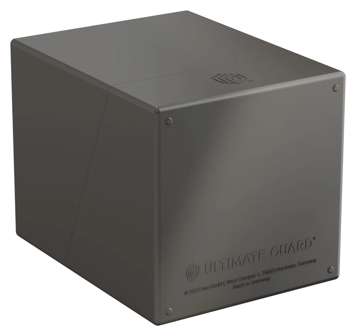 Ultimate Guard Boulder 100+ Solid - Grey - Image 9