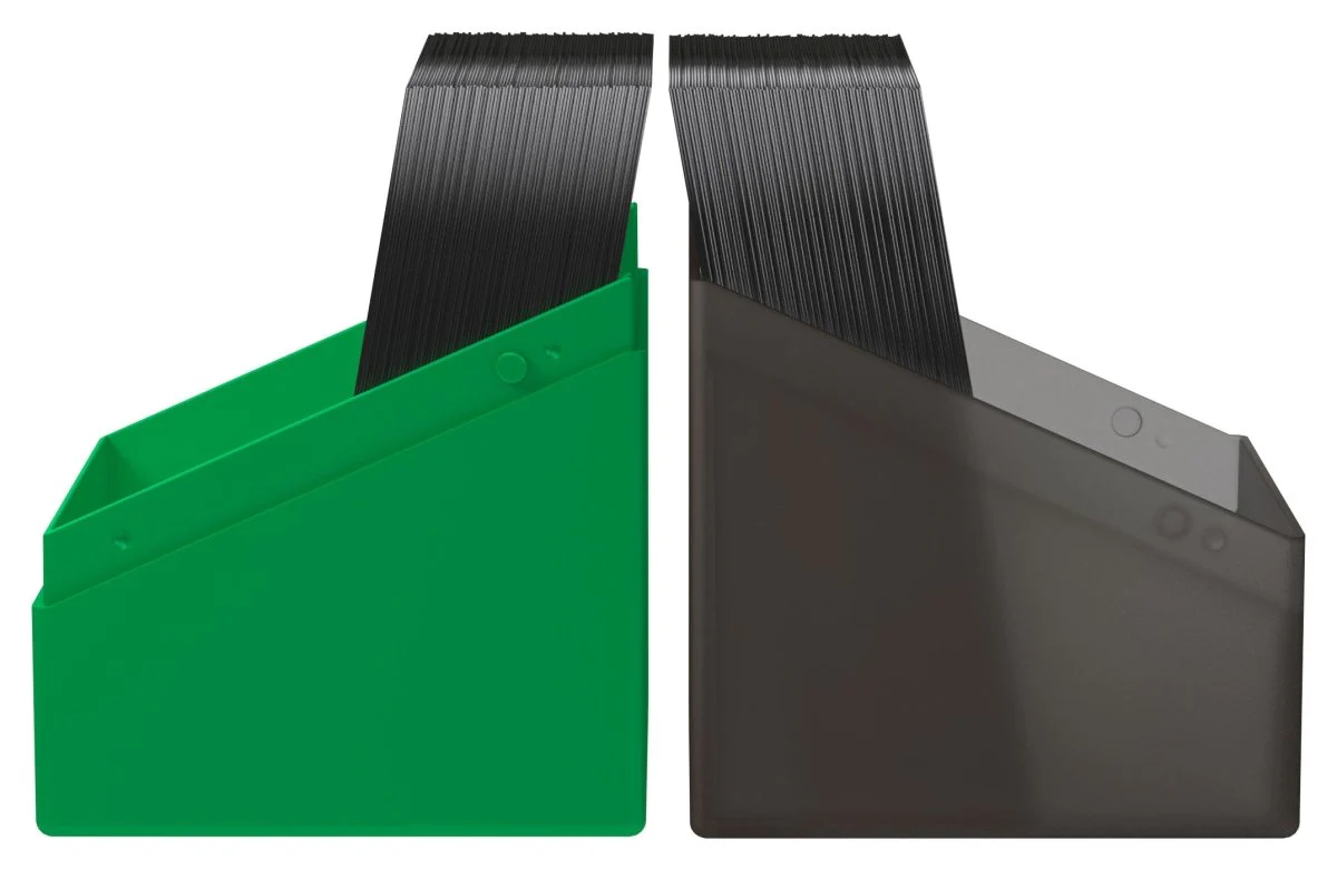 Ultimate Guard Boulder 100+ Synergy - Black/Green - Image 5