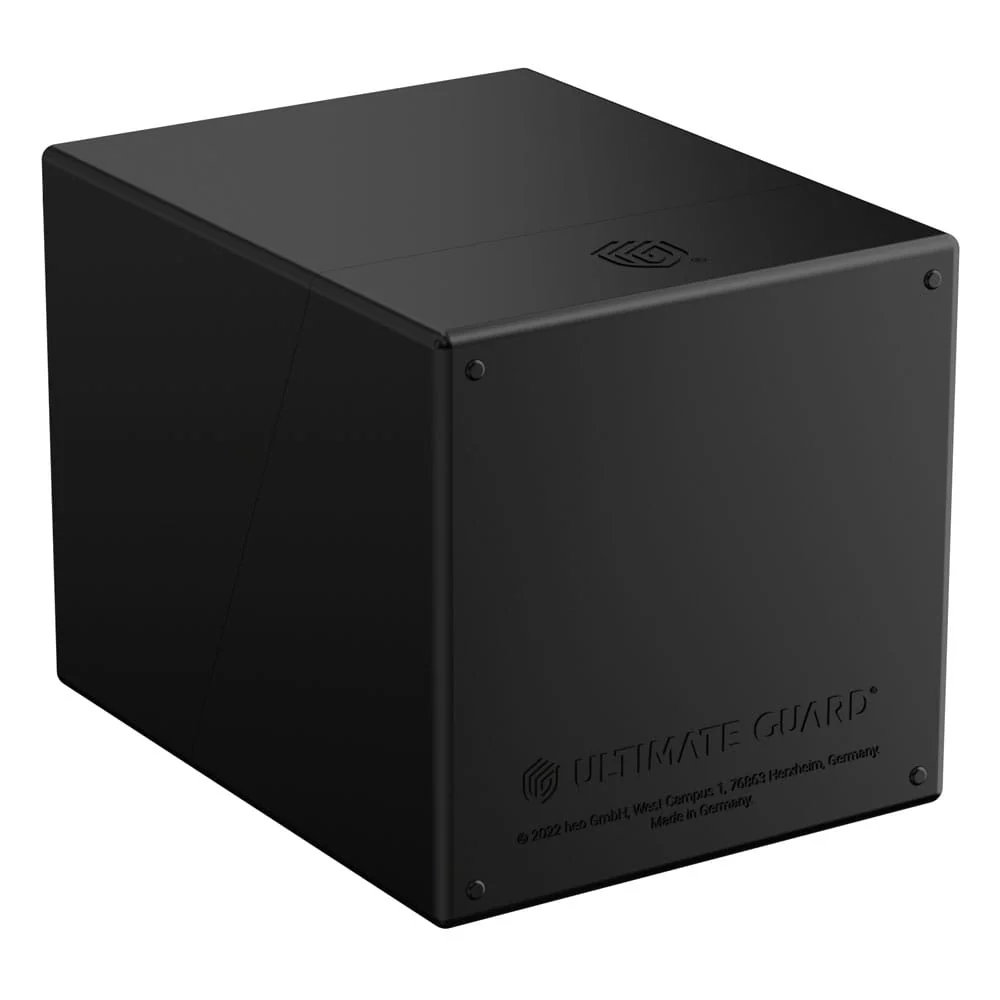 Ultimate Guard - Boulder Deck Case 100+ Solid Black - Image 4