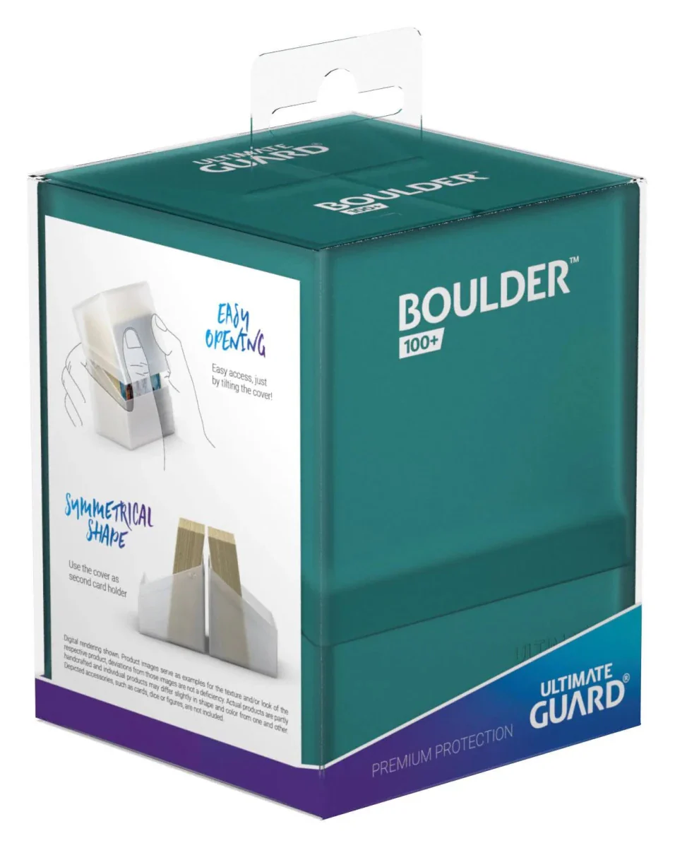 Ultimate Guard Bundle: Matte Petrol - Image 8