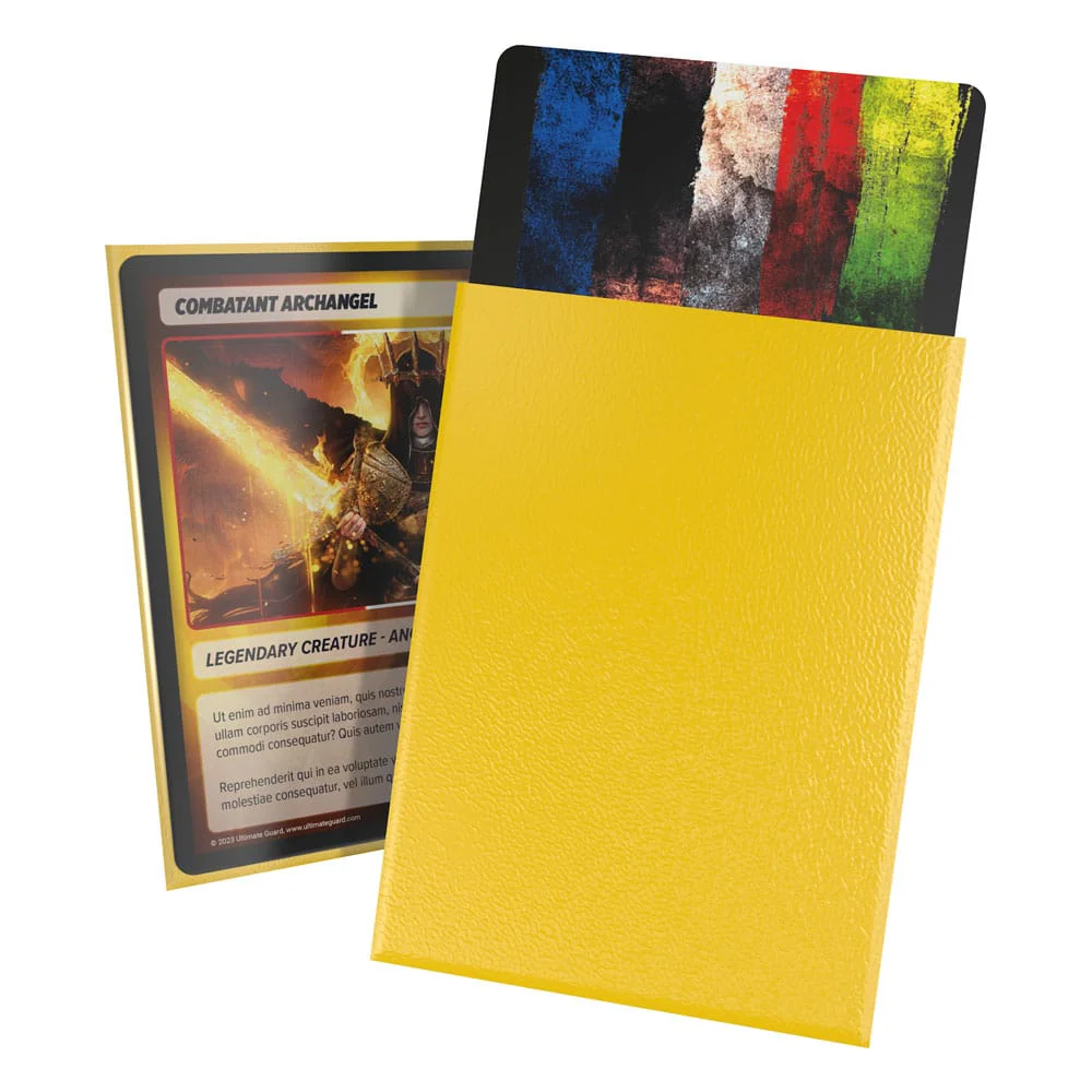 Ultimate Guard Bundle: Matte Yellow - Image 7
