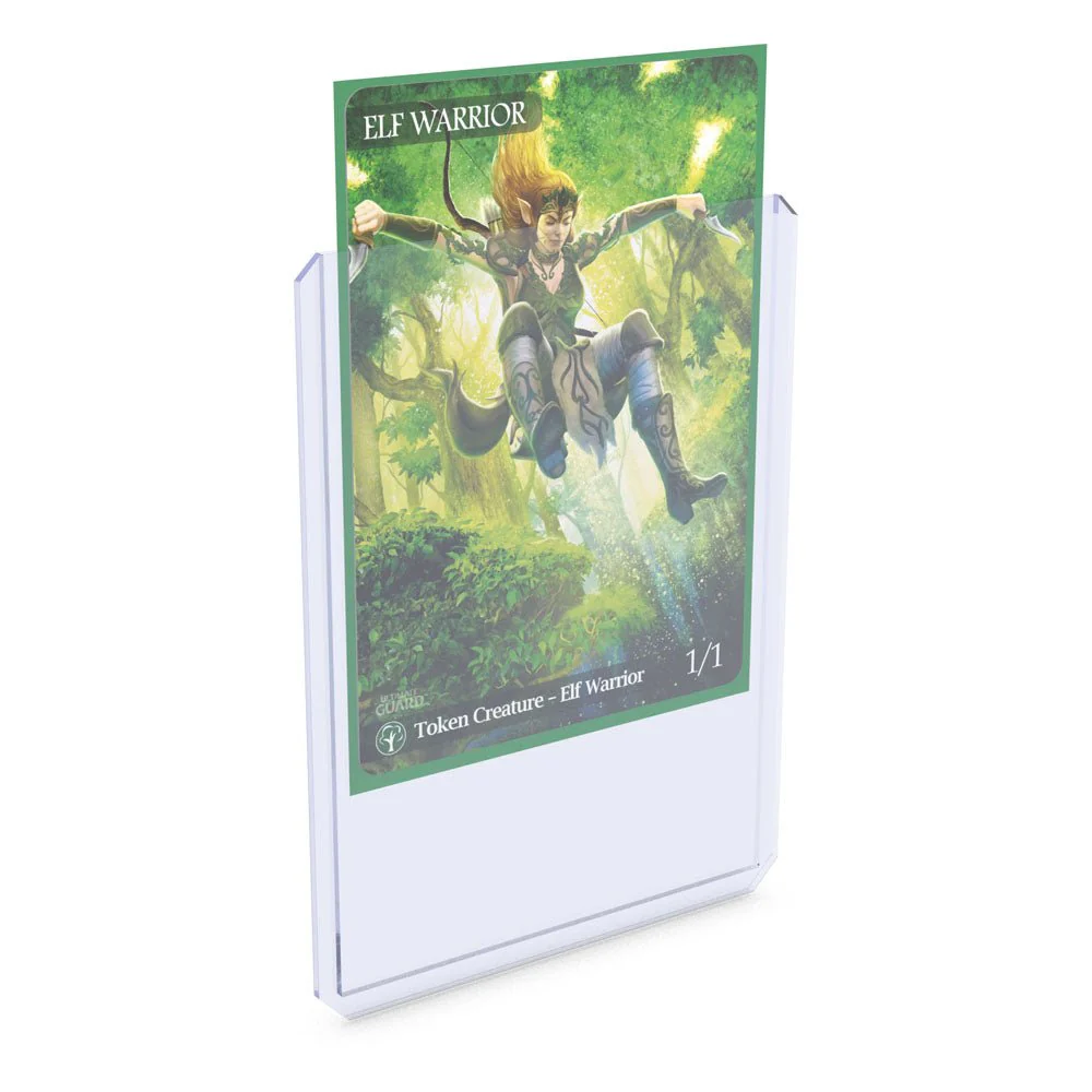 Ultimate Guard Card Covers Toploading 35pt Clear (Pack of 25) - Image 3