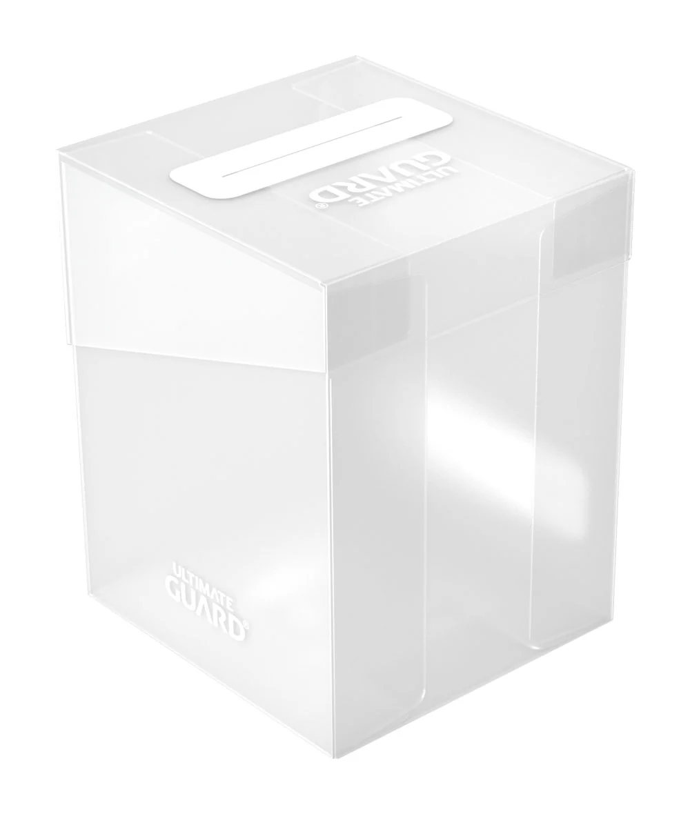 Ultimate Guard Deck Case 100+ - Transparent - Image 2