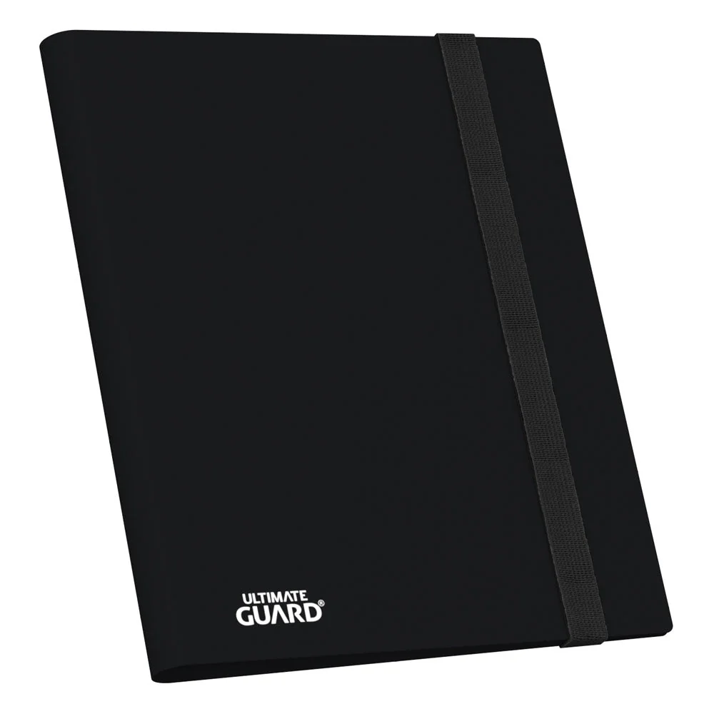 Ultimate Guard Flexxfolio 360 - 18-Pocket Black - Image 3