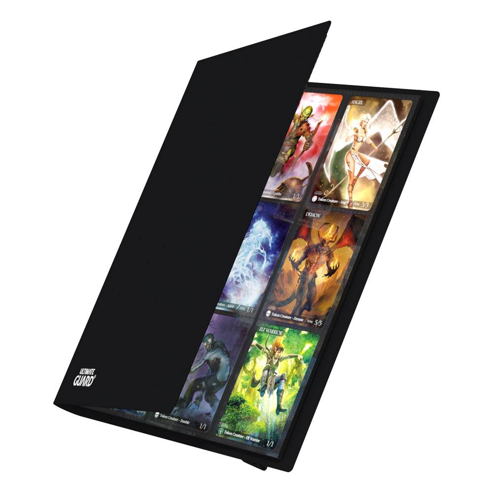 Ultimate Guard Flexxfolio 360 - 18-Pocket Black - Image 4