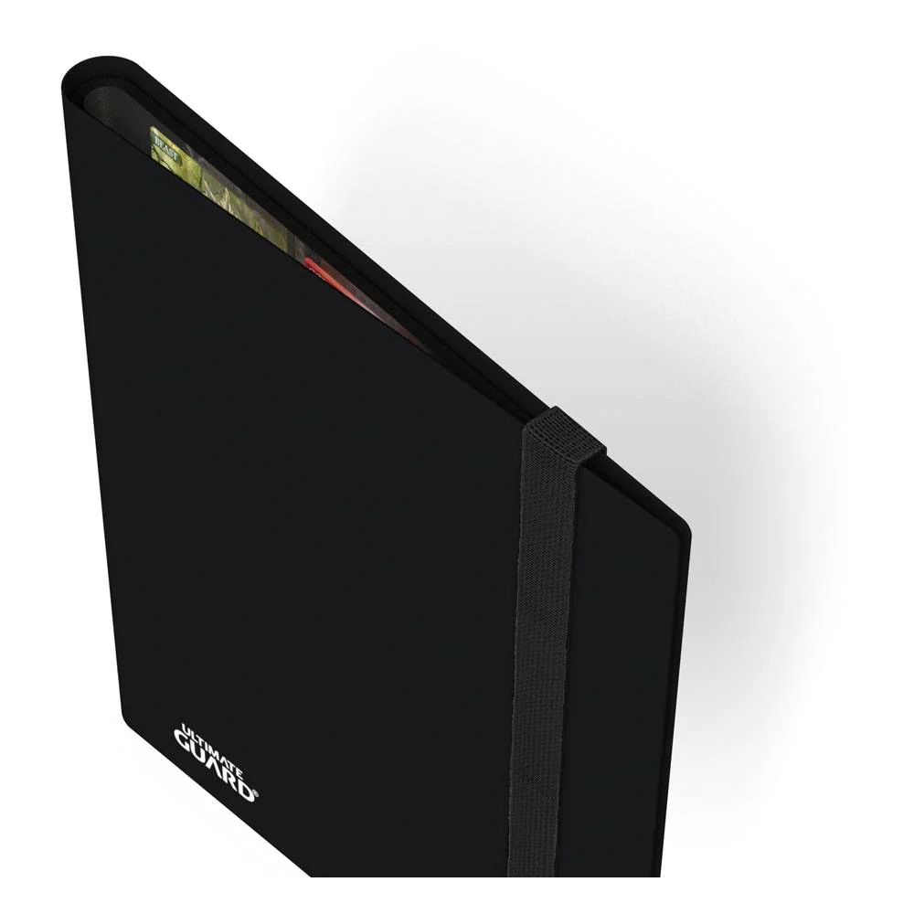 Ultimate Guard Flexxfolio 360 - 18-Pocket Black - Image 6