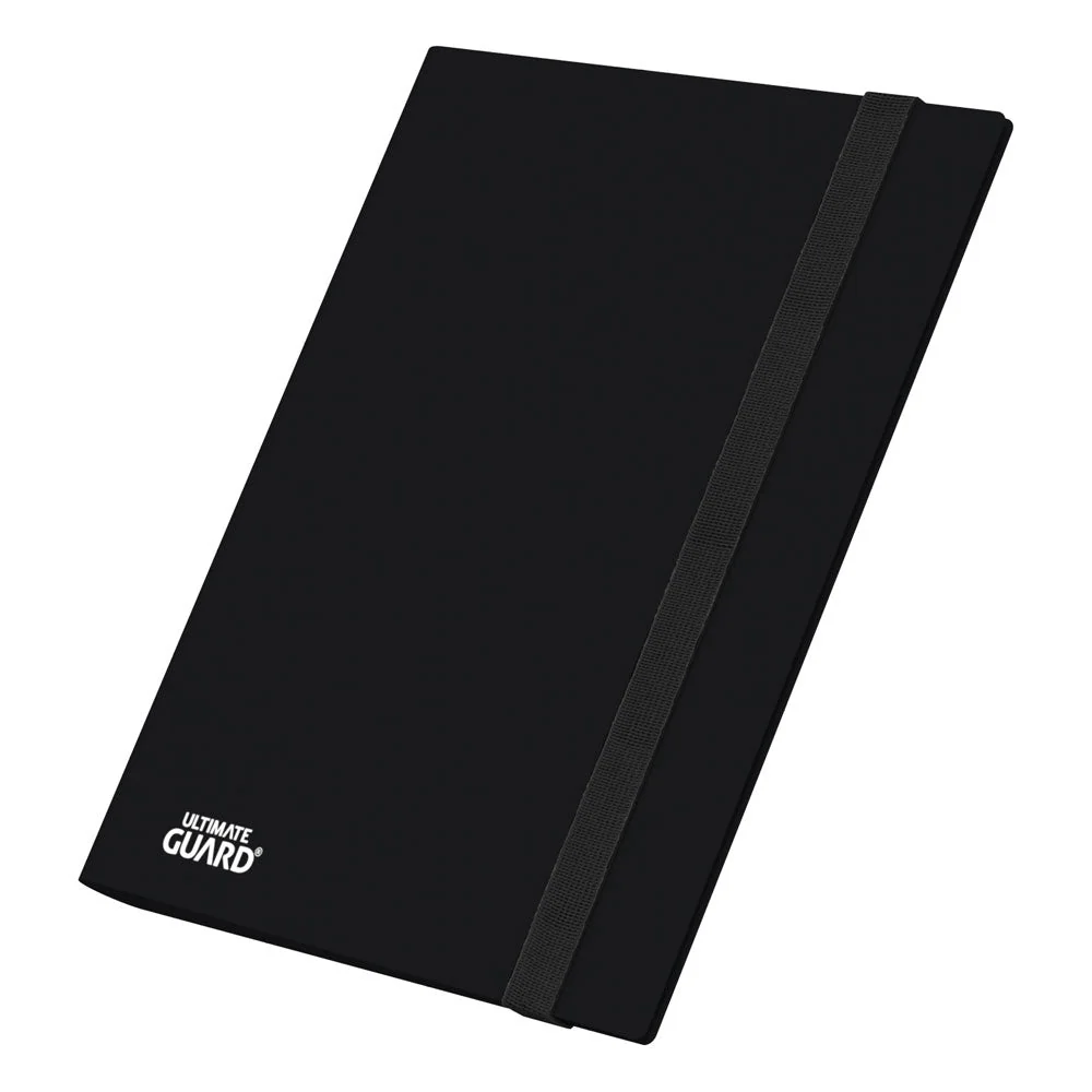 Ultimate Guard Flexxfolio 360 - 18-Pocket Black - Image 7