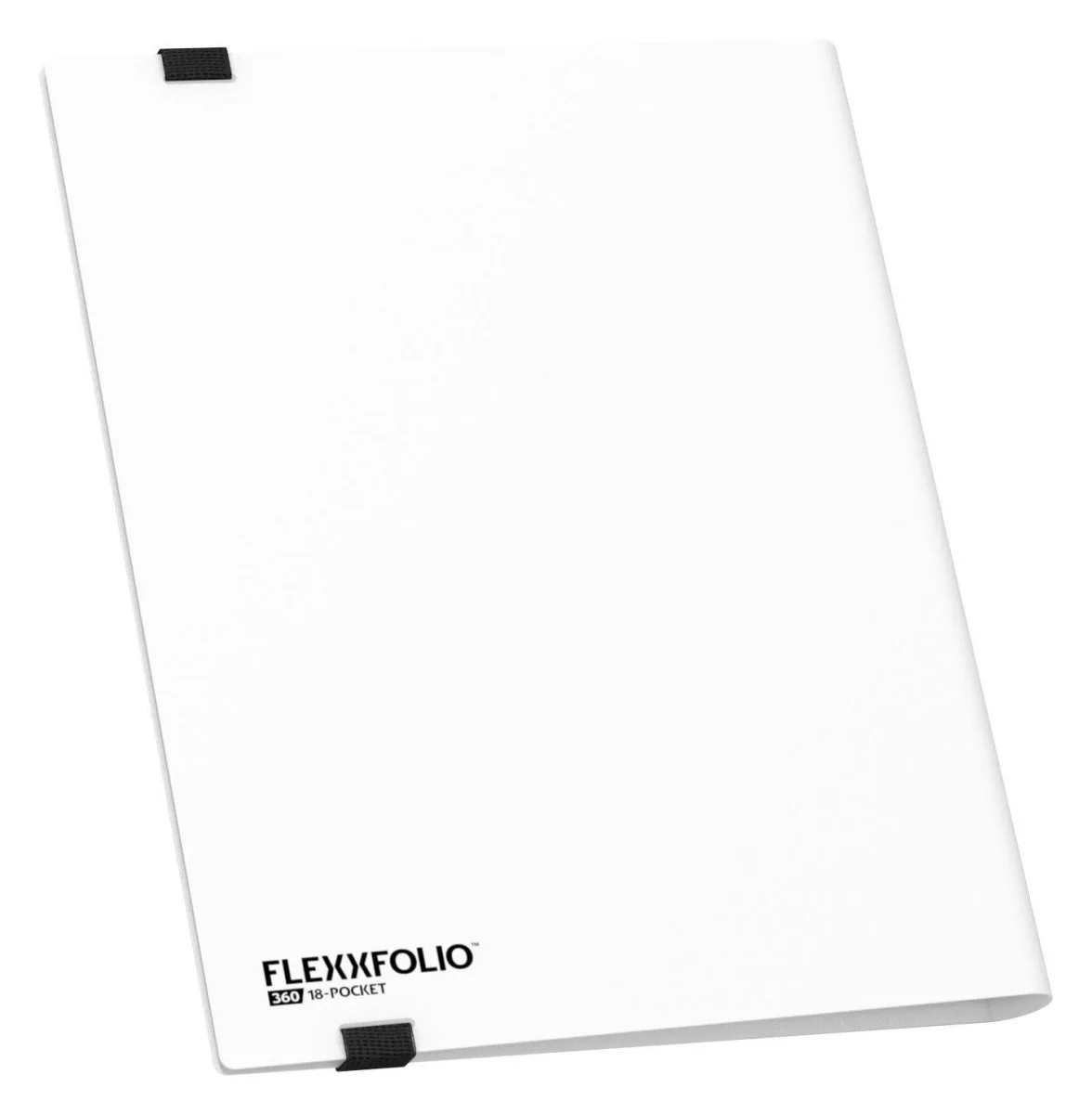 Ultimate Guard Flexxfolio 360 - 18-Pocket White - Image 2