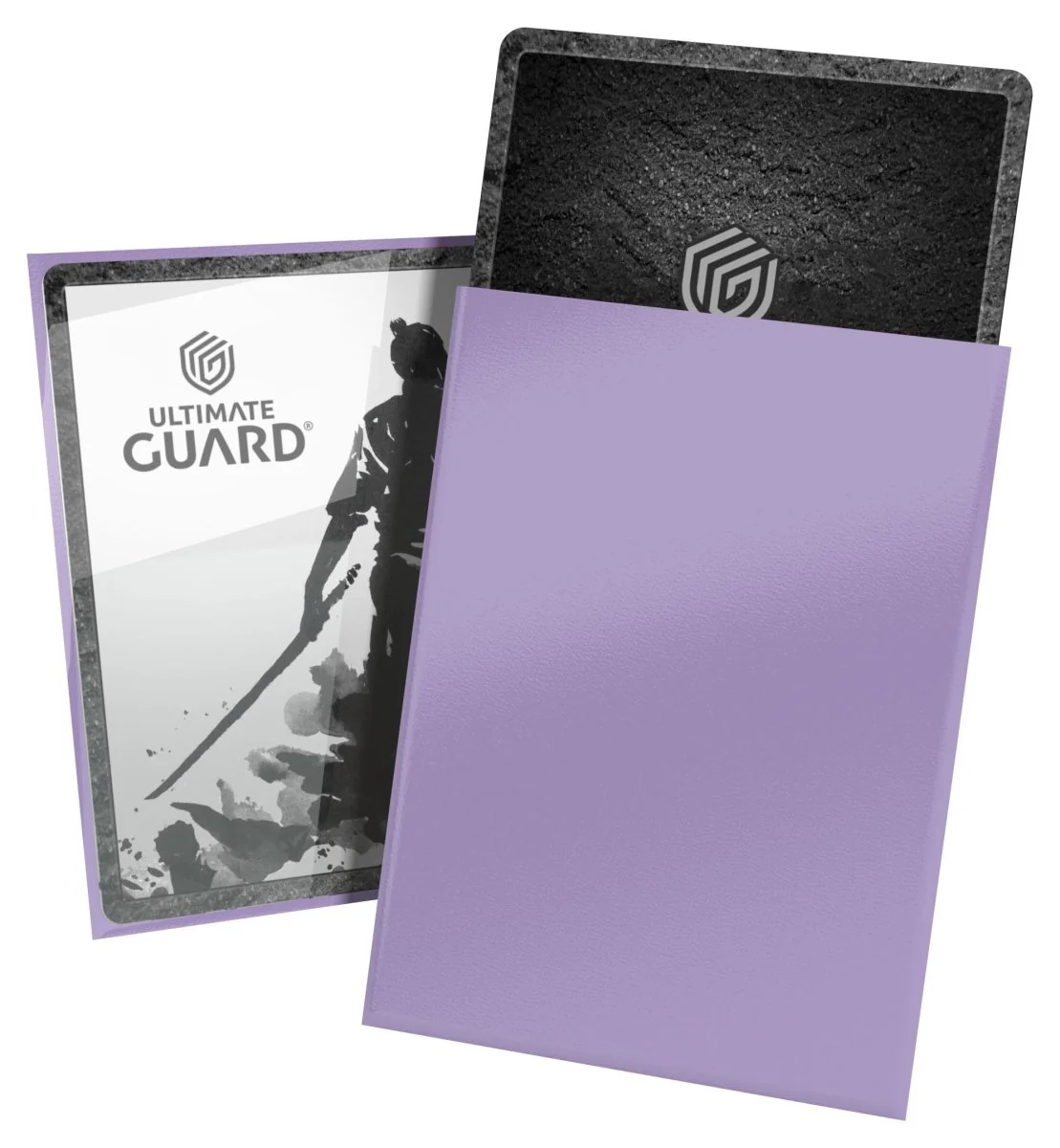 Ultimate Guard Katana Sleeves Standard Size (100) - Summer Cloud - Image 2