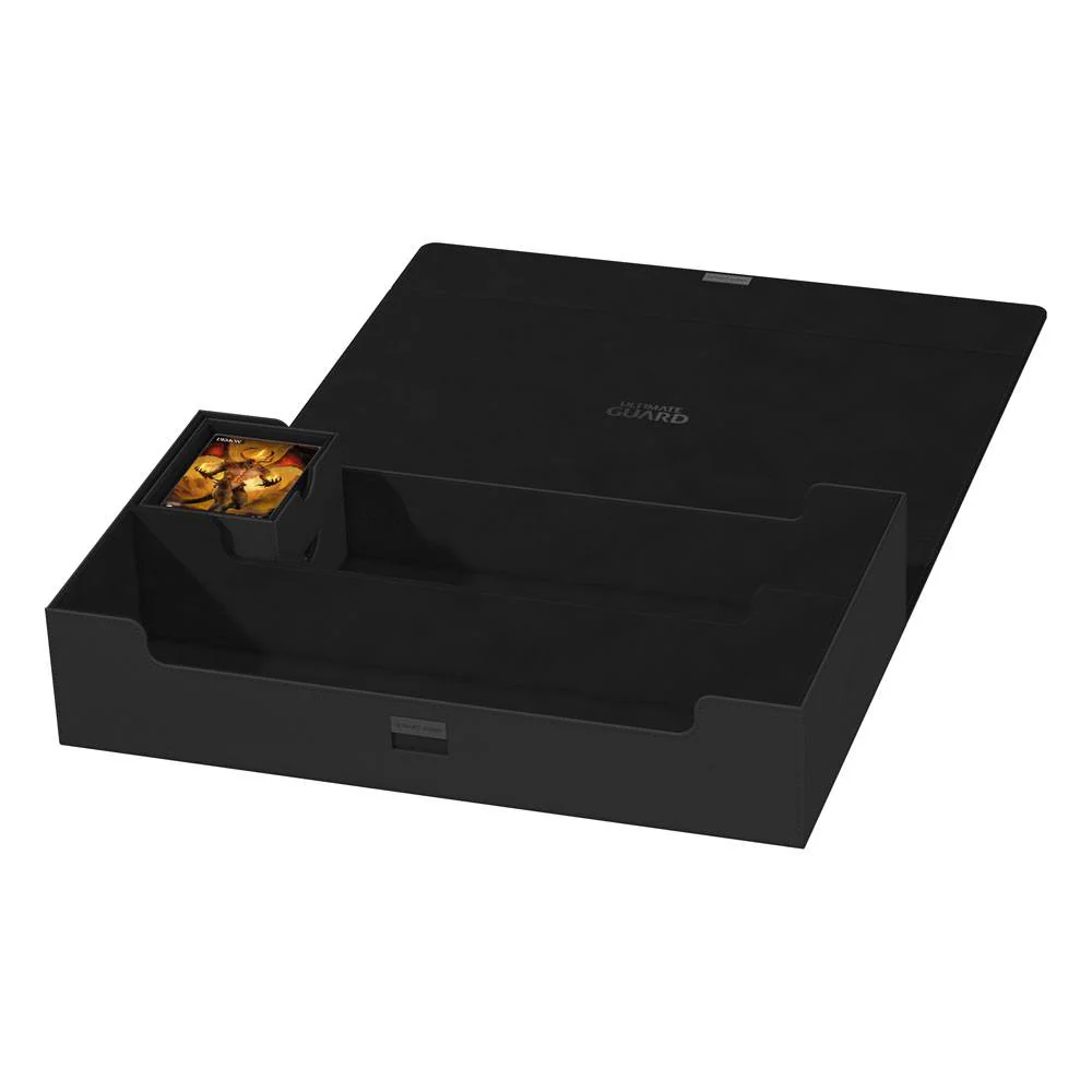 Ultimate Guard Omnihive 1000+ XenoSkin Black - Image 10