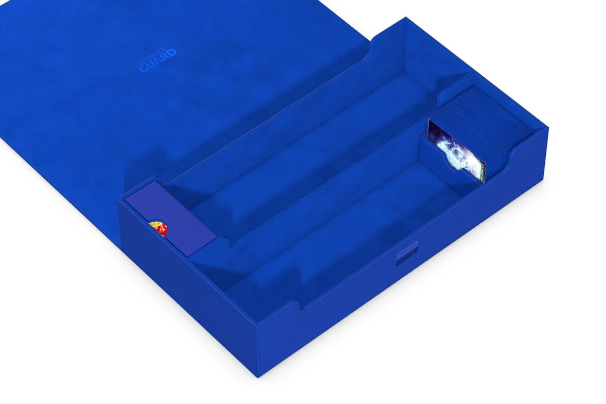 Ultimate Guard Omnihive 1000+ XenoSkin Blue - Image 6