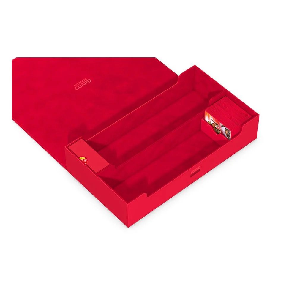 Ultimate Guard Omnihive 1000+ XenoSkin Red - Image 13
