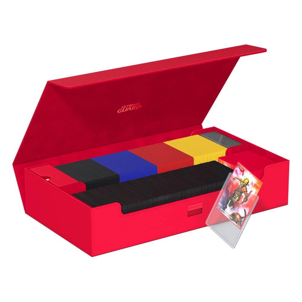 Ultimate Guard Omnihive 1000+ XenoSkin Red - Image 14