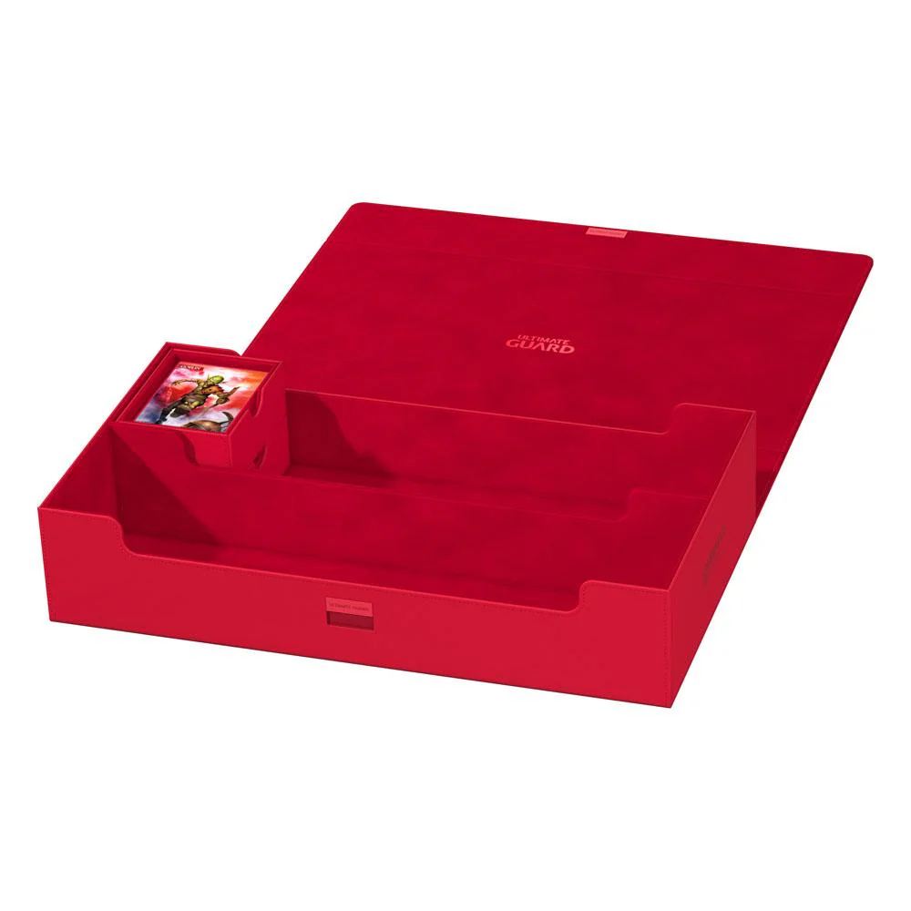 Ultimate Guard Omnihive 1000+ XenoSkin Red - Image 16