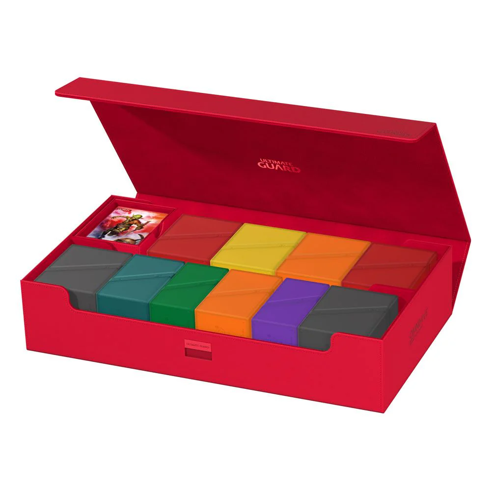 Ultimate Guard Omnihive 1000+ XenoSkin Red - Image 17