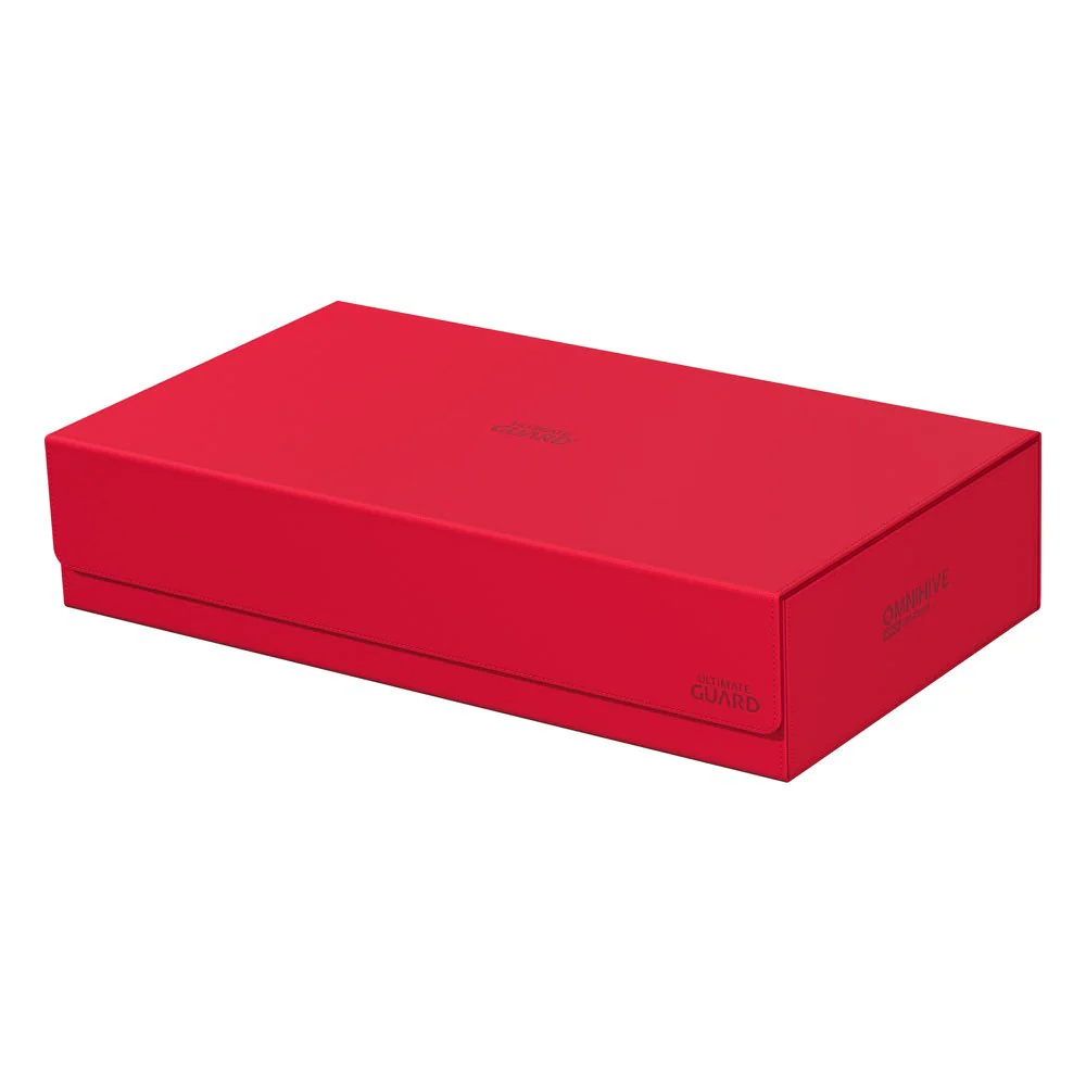 Ultimate Guard Omnihive 1000+ XenoSkin Red - Image 4