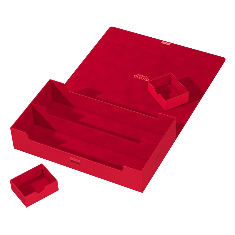 Ultimate Guard Omnihive 1000+ XenoSkin Red - Image 6