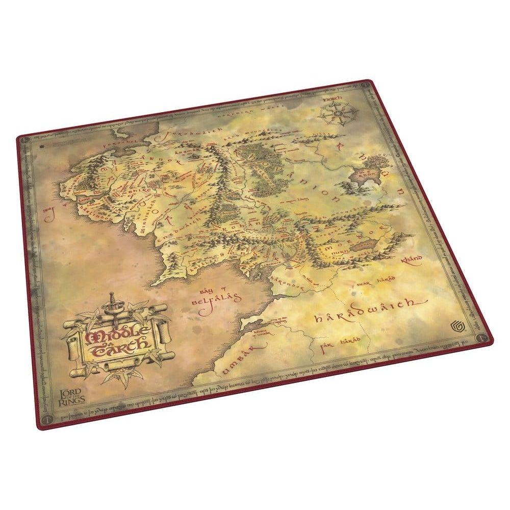 Ultimate Guard Oversized Play-Mat Lord of the Rings™ Places of Middle-earth