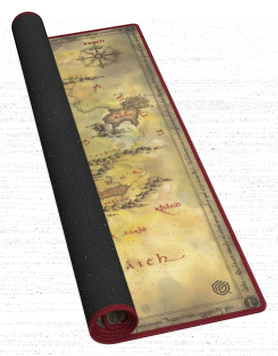 Ultimate Guard Oversized Play-Mat Lord of the Rings™ Places of Middle-earth - Image 4