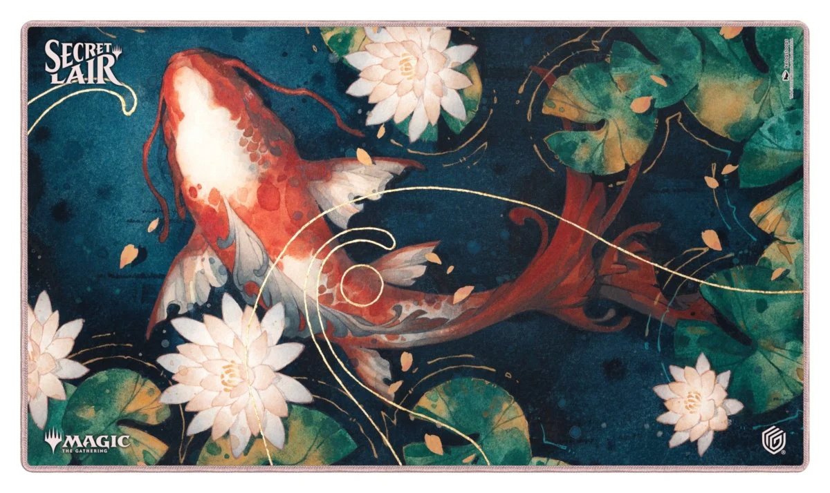 Ultimate Guard Play-Mat Magic: The Gathering - Dandân (Secret Lair) - Image 6
