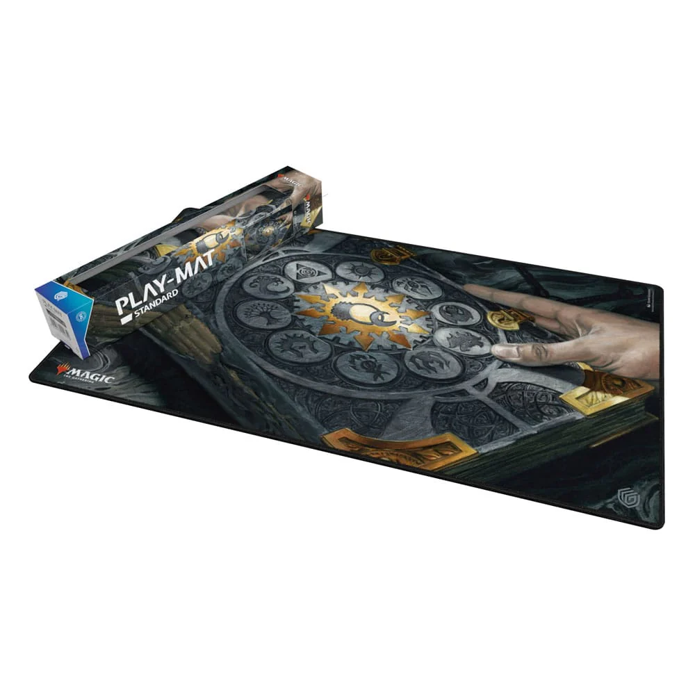 Ultimate Guard Play-Mat MTG "Guild Summit" - Tome of the Guildpact - Image 5