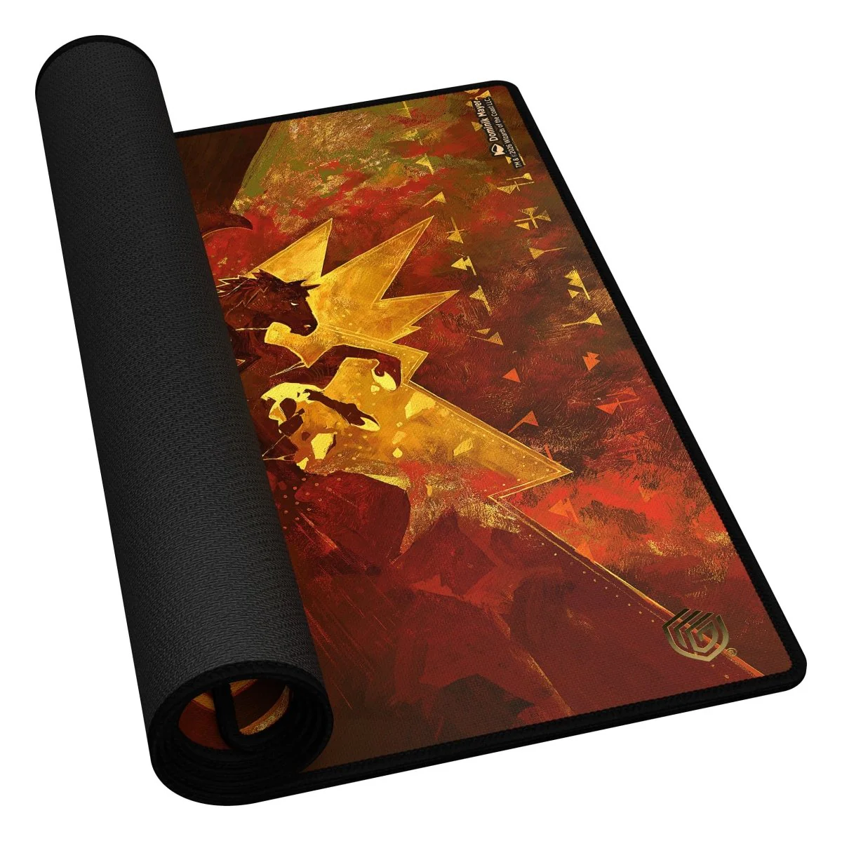 Ultimate Guard Play-Mat Magic: The Gathering "Secrets of Strixhaven" - Lorehold - Image 2