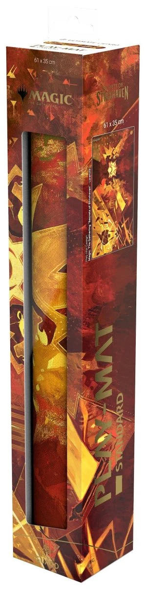 Ultimate Guard Play-Mat Magic: The Gathering "Secrets of Strixhaven" - Lorehold - Image 3