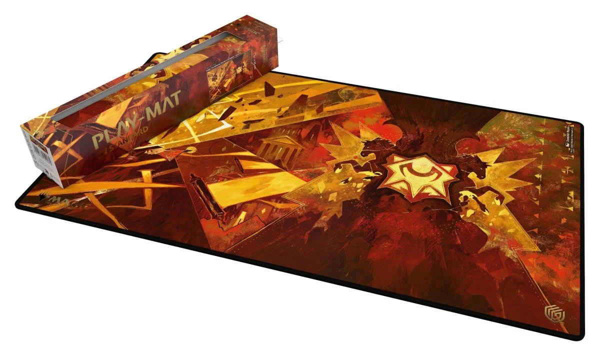 Ultimate Guard Play-Mat Magic: The Gathering "Secrets of Strixhaven" - Lorehold - Image 5