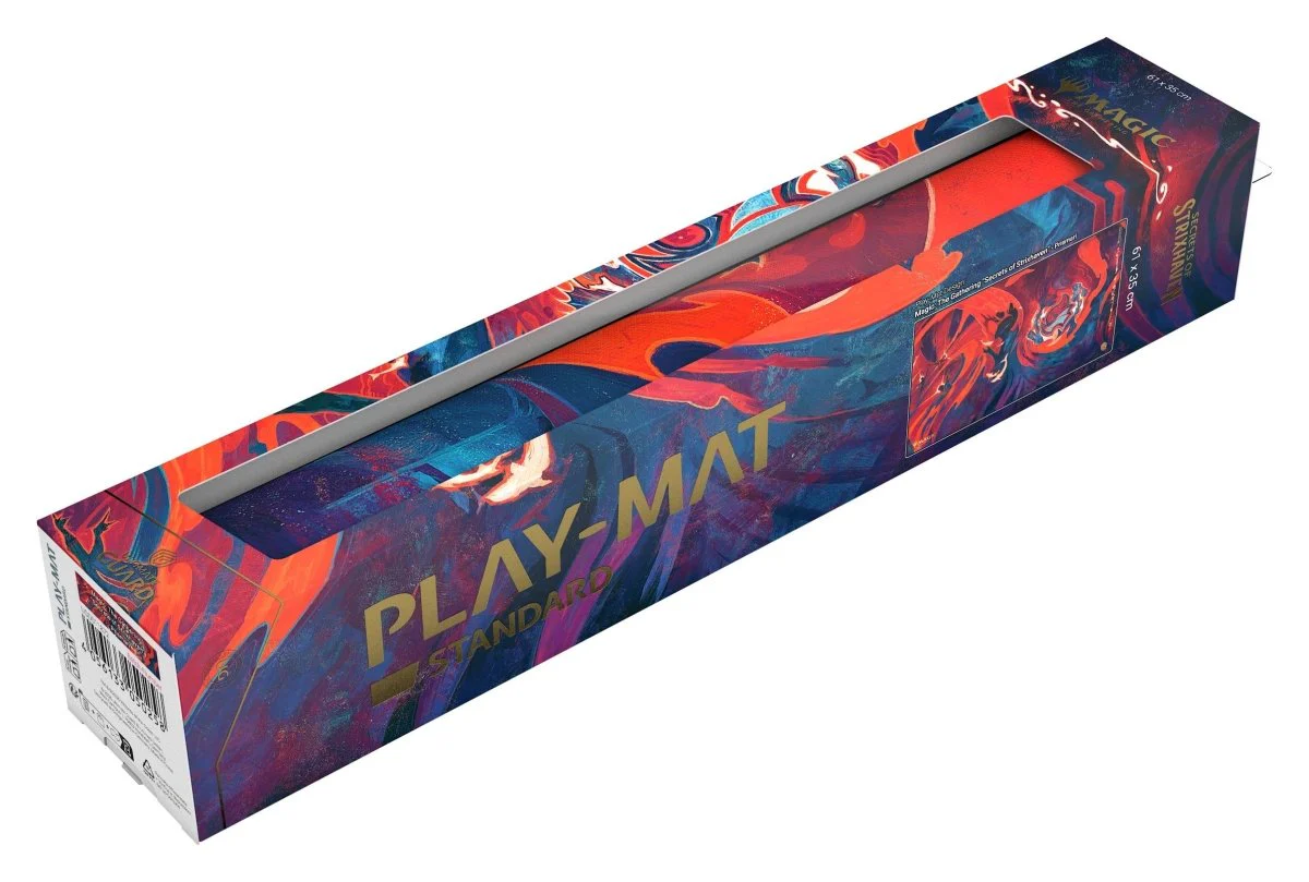 Ultimate Guard Play-Mat MTG "Secrets of Strixhaven" - Prismari - Image 4