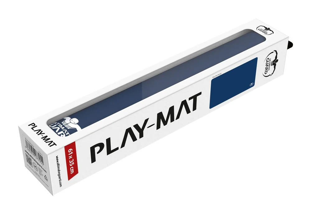 Ultimate Guard Play-Mat Monochrome Blue  61 x 35cm - Image 4