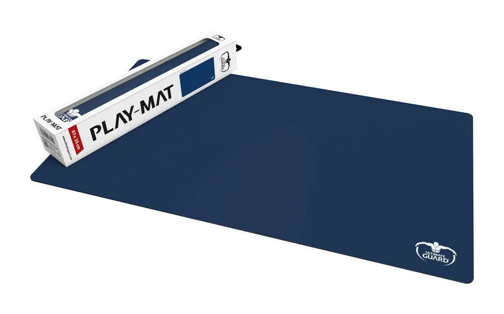 Ultimate Guard Play-Mat Monochrome Blue  61 x 35cm - Image 5