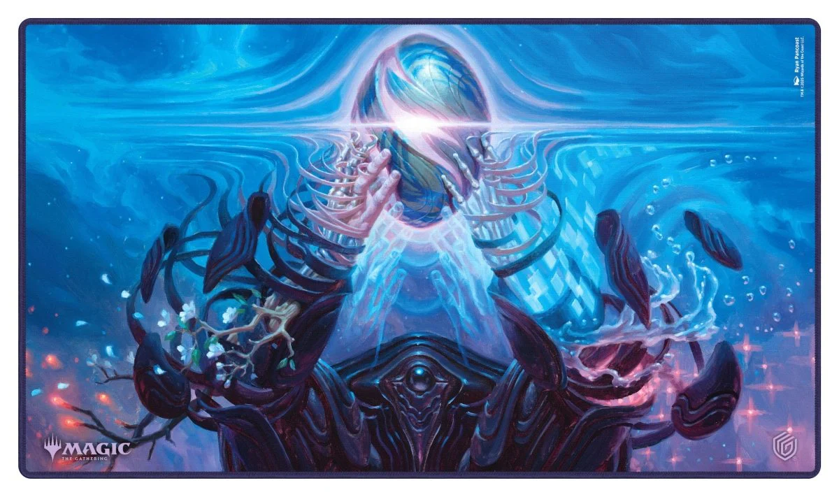 Ultimate Guard Play-Mat MTG Edge of Eternities - The Endstone - Image 3