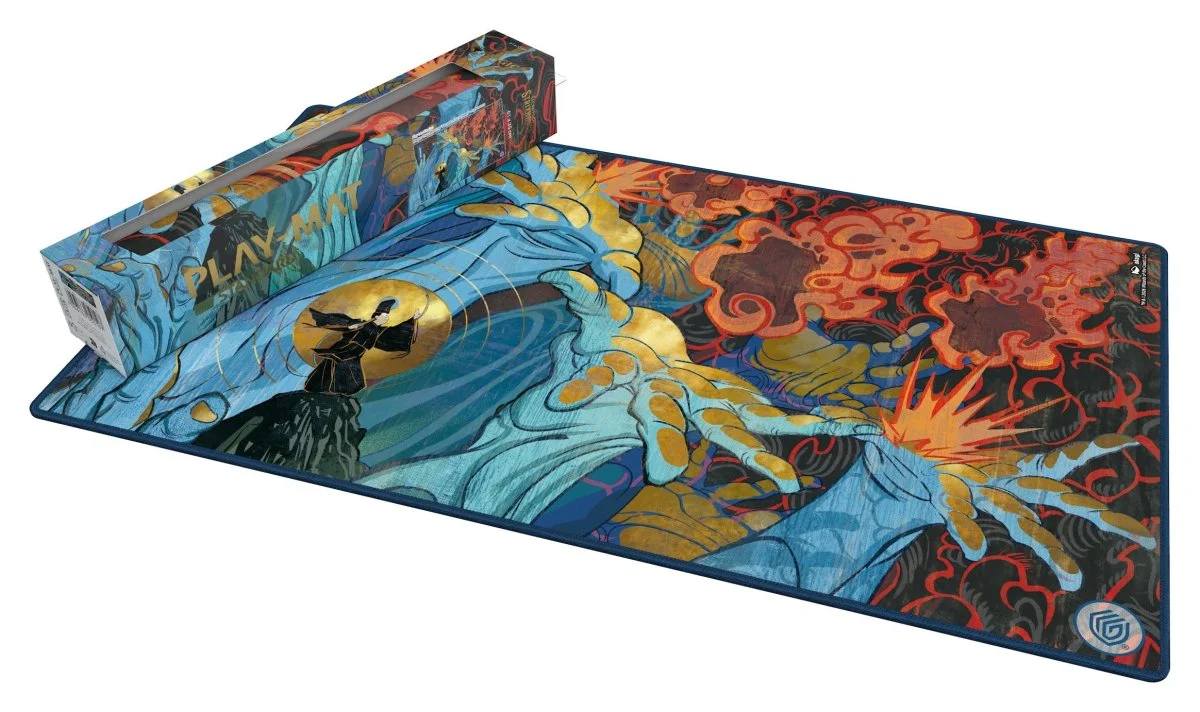 Ultimate Guard Play-Mat MTG "Secrets of Strixhaven" - Flusterstorm - Image 5