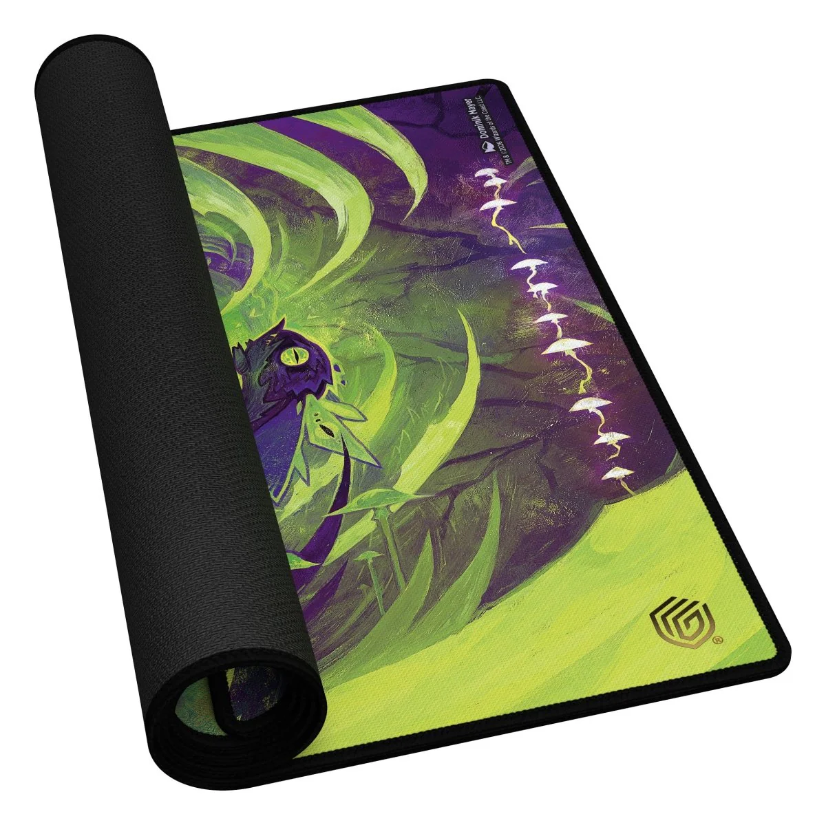Ultimate Guard Play-Mat MTG "Secrets of Strixhaven" - Witherbloom - Image 3
