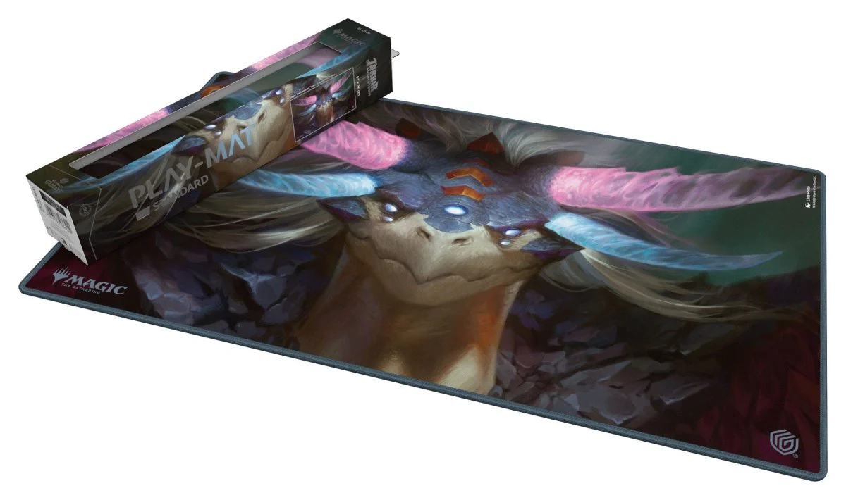 Ultimate Guard Play-Mat MTG Tarkir Dragonstorm - Shiko, Paragon of the Way - Image 5